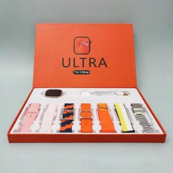 Ultra 7-in-1 Strap Smartwatch 49mm Series 9